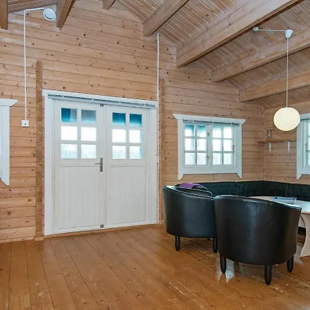 Nyaraló Holiday Hovborg